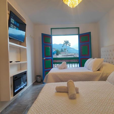 Aparta Hotel Boutique Salento Zewnętrze zdjęcie
