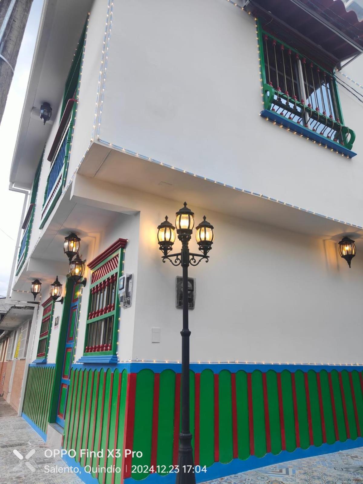Aparta Hotel Boutique Salento Zewnętrze zdjęcie