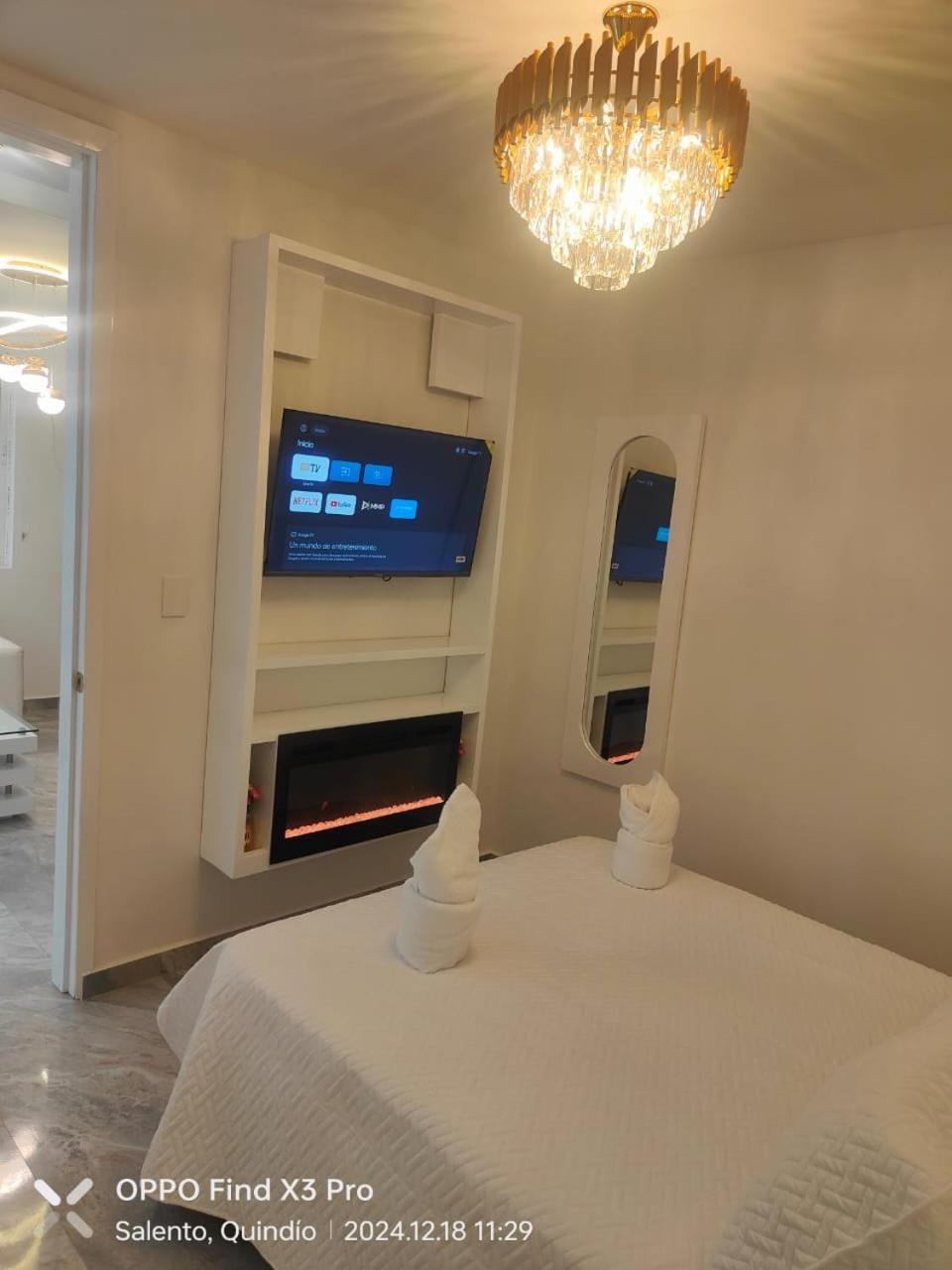 Aparta Hotel Boutique Salento Zewnętrze zdjęcie
