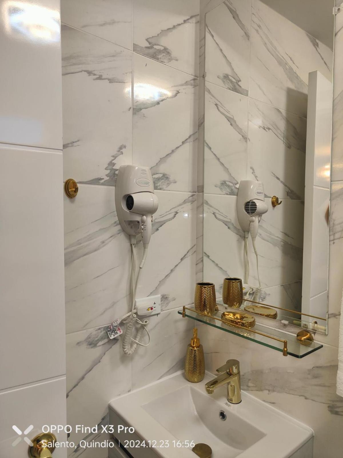 Aparta Hotel Boutique Salento Zewnętrze zdjęcie