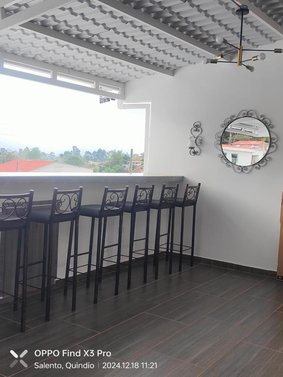 Aparta Hotel Boutique Salento Zewnętrze zdjęcie
