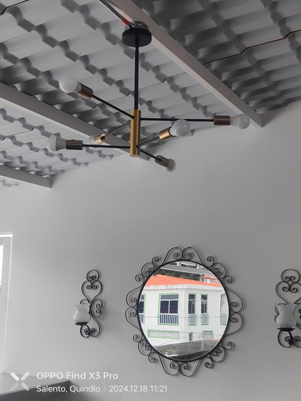 Aparta Hotel Boutique Salento Zewnętrze zdjęcie