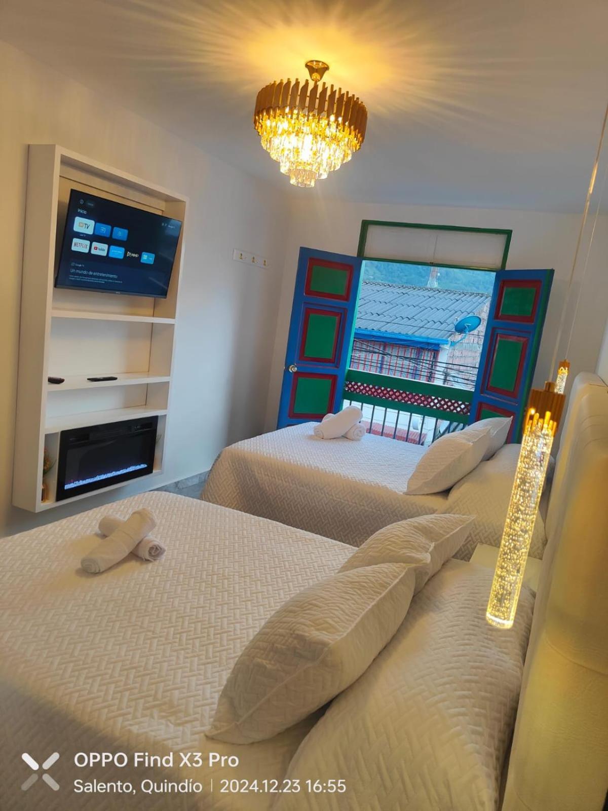 Aparta Hotel Boutique Salento Pokój zdjęcie