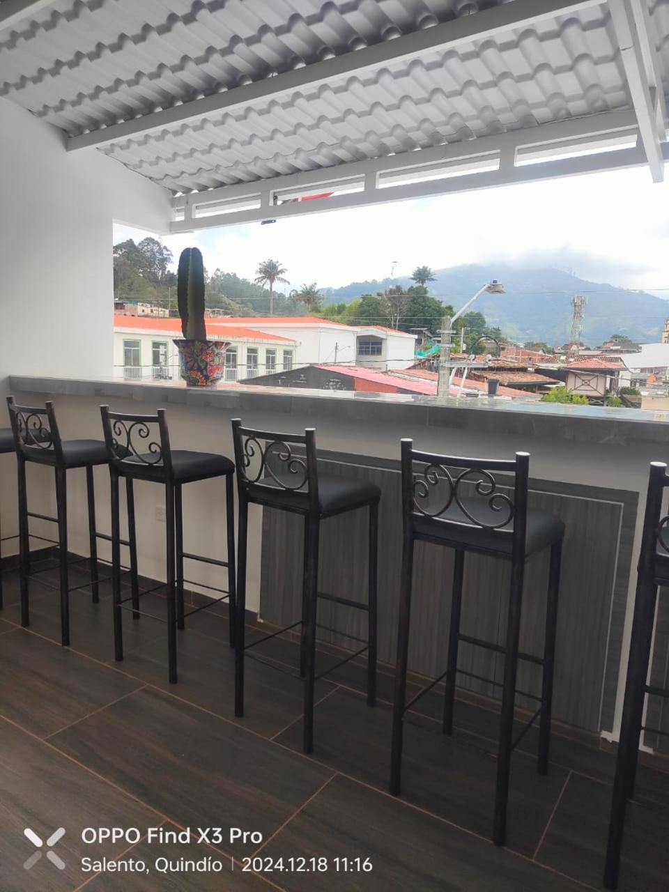 Aparta Hotel Boutique Salento Zewnętrze zdjęcie